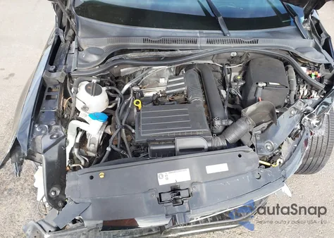 2017 Volkswagen Jetta 1.4T Se from USA, damaged, VIN 3VWDB7AJ6HM209115